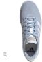 Adidas Sportswear Court Silk Schoenen Dames Blauw - Thumbnail 4