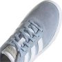 Adidas Sportswear Court Silk Schoenen Dames Blauw - Thumbnail 6