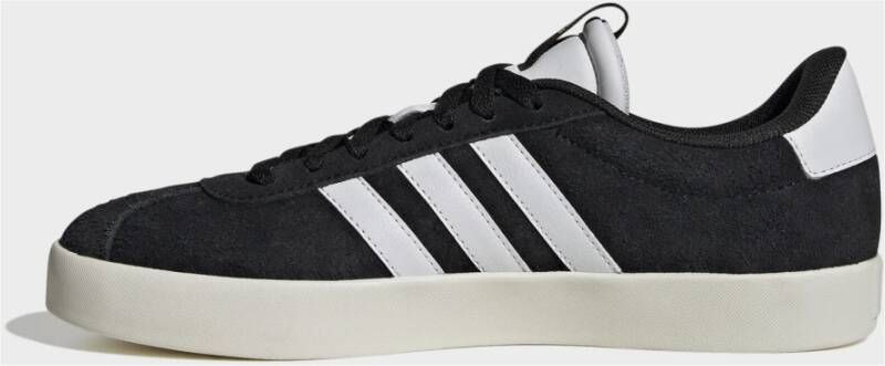 Adidas Suede Sneakers voor Vrouwen Black Dames