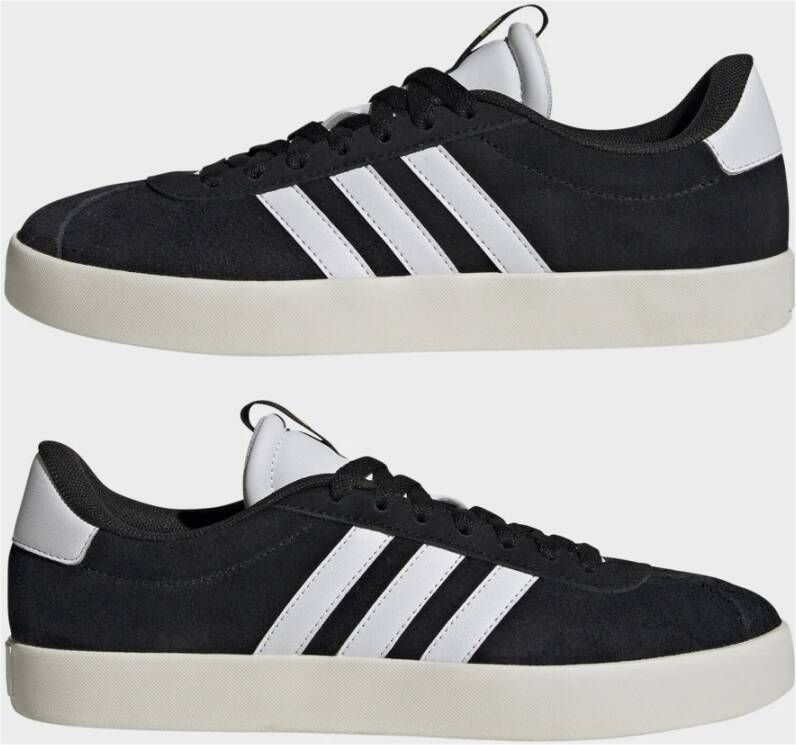 Adidas Suede Sneakers voor Vrouwen Black Dames