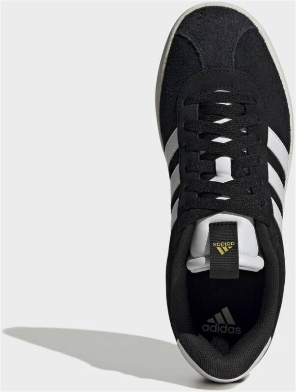 Adidas Suede Sneakers voor Vrouwen Black Dames