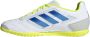 Adidas Performance Super Sala II Indoor Voetbalschoenen Unisex Wit - Thumbnail 6