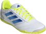 Adidas Performance Super Sala II Indoor Voetbalschoenen Unisex Wit - Thumbnail 7