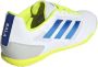 Adidas Performance Super Sala II Indoor Voetbalschoenen Unisex Wit - Thumbnail 8