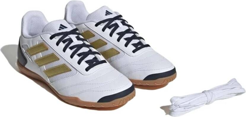 Adidas Super Sala 2 Sneakers White Heren