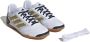 Adidas Performance Super Sala senior zaalvoetbalschoenen wit goud metallic blauw - Thumbnail 6