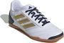 Adidas Performance Super Sala senior zaalvoetbalschoenen wit goud metallic blauw - Thumbnail 9