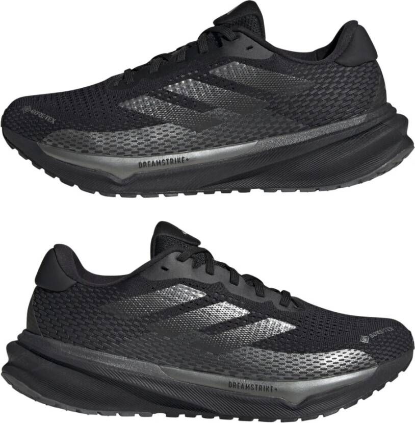 Adidas Supernova Sneakers Black Heren