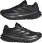 Adidas Supernova GORE-TEX Core Black Iron Metallic Core Black- Core Black Iron Metallic Core Black - Thumbnail 8