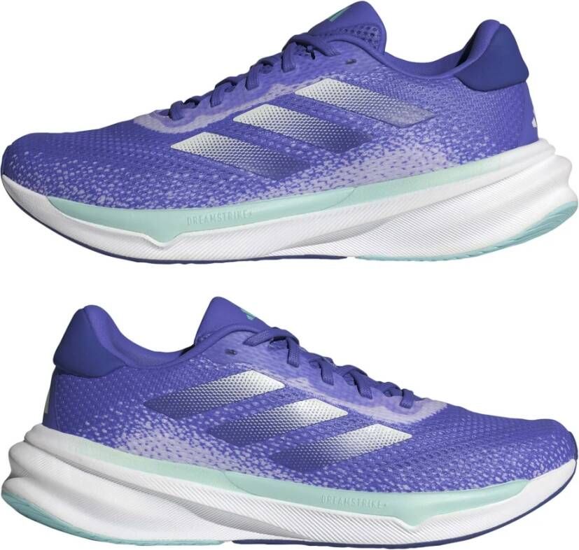 Adidas Supernova Stride Sneakers Blue Dames