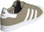 Adidas Originals Superstar sneakers kaki wit goud - Thumbnail 11