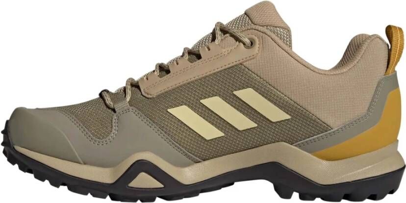 Adidas Terrex Ax3 GTX Sneakers Beige Heren