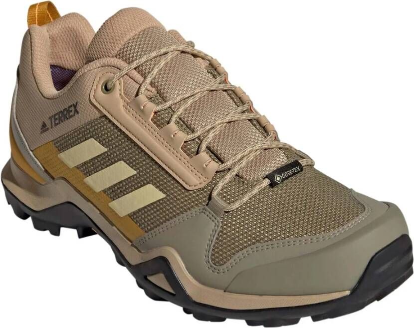 Adidas Terrex Ax3 GTX Sneakers Beige Heren