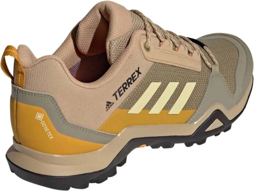 Adidas Terrex Ax3 GTX Sneakers Beige Heren