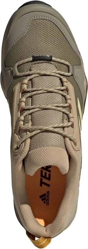 Adidas Terrex Ax3 GTX Sneakers Beige Heren