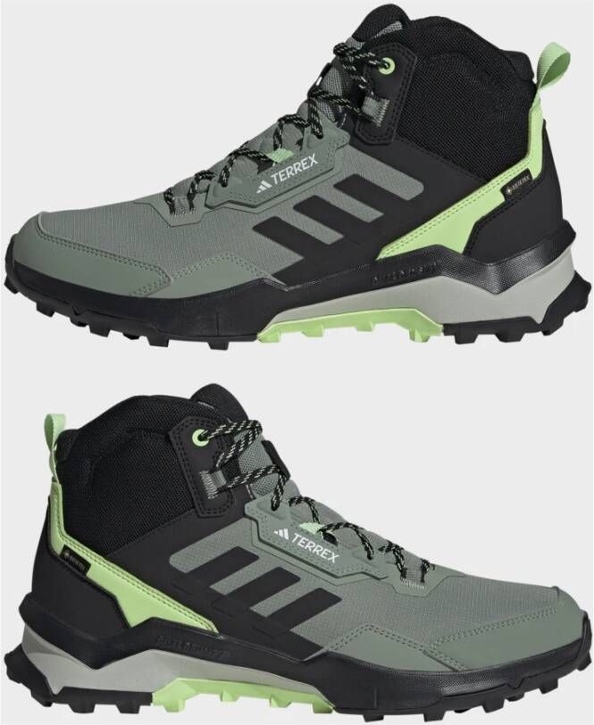 Adidas Terrex AX4 Mid GTX Wandelschoen Multicolor Heren