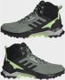 Adidas Terrex Ax4 Mid Goretex Wandelschoenen Grijs 2 3 Man - Thumbnail 4