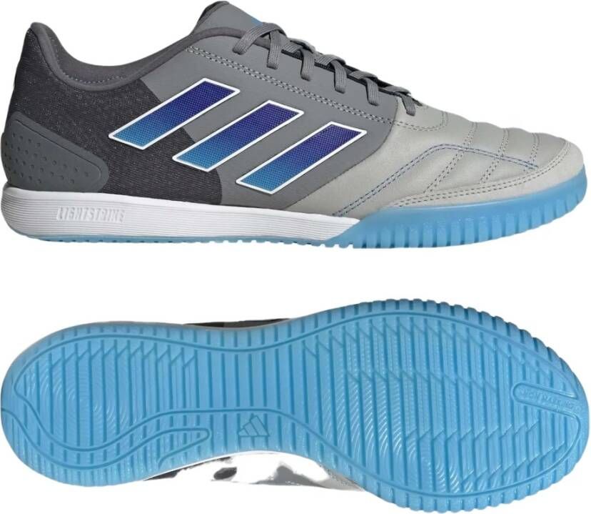 Adidas Top Sala Competition Futsal Schoenen Gray Heren