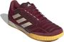 Adidas Top Sala Competition Zaalvoetbalschoenen (IN) Bordeauxrood Wit Geel - Thumbnail 8