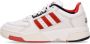 Adidas Torsion Response Tennis Low Women's Shoe White Dames - Thumbnail 8