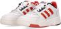 Adidas Torsion Response Tennis Low Women's Shoe White Dames - Thumbnail 9