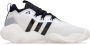 Adidas Trae Young 3 Streetwear Sneakers White Heren - Thumbnail 2