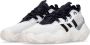 Adidas Trae Young 3 Streetwear Sneakers White Heren - Thumbnail 3