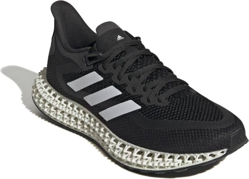 Adidas 4Dfwd 2 Herensneakers Zwart Heren