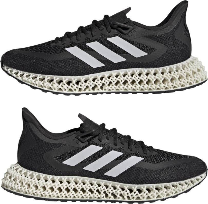 Adidas 4Dfwd 2 Herensneakers Zwart Heren