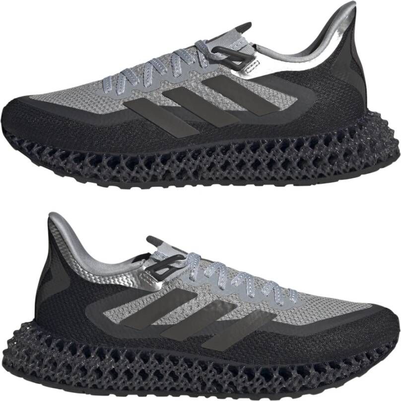 Adidas 4Dfwd Sportschoenen Grijs Heren