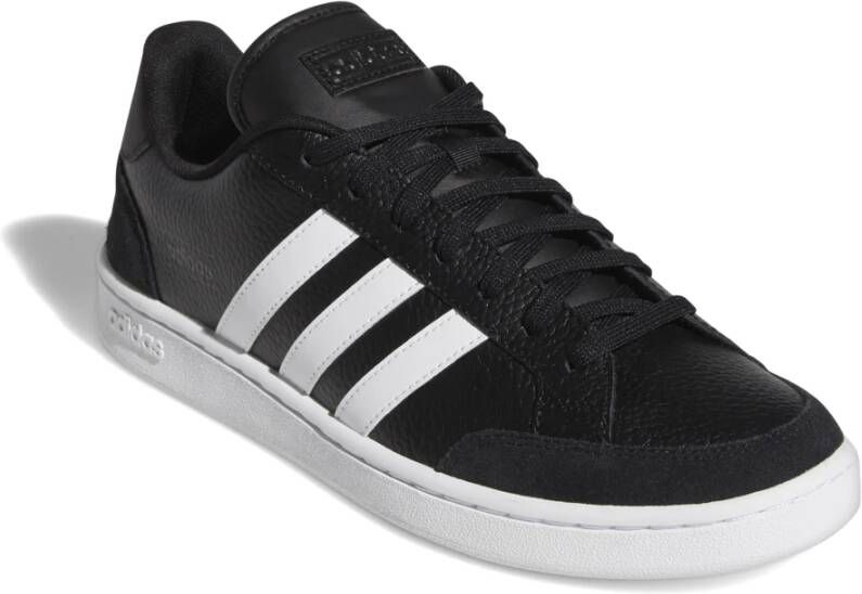 Adidas Grand Court SE Sneakers Zwart Heren