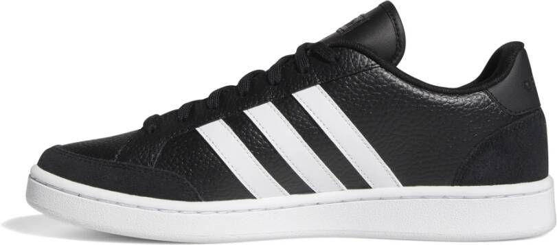 Adidas Grand Court SE Sneakers Zwart Heren