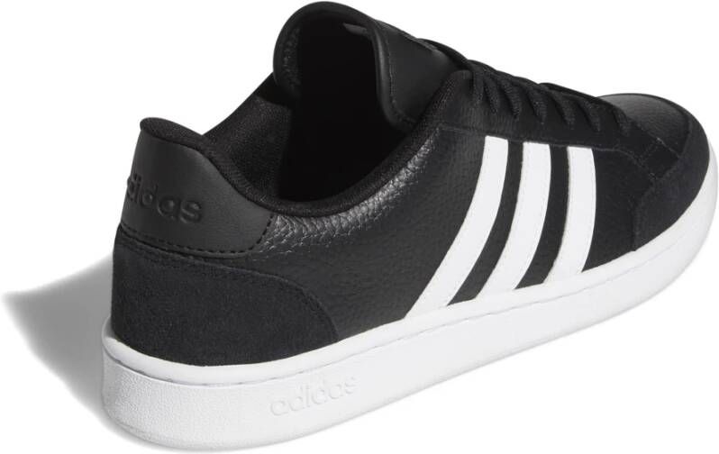 Adidas Grand Court SE Sneakers Zwart Heren