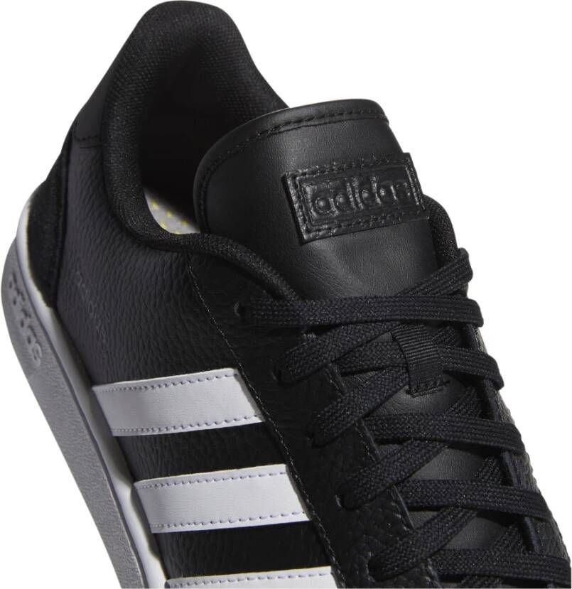 Adidas Grand Court SE Sneakers Zwart Heren