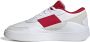 Adidas Stijlvolle Osade Sneakers voor Heren White Heren - Thumbnail 6