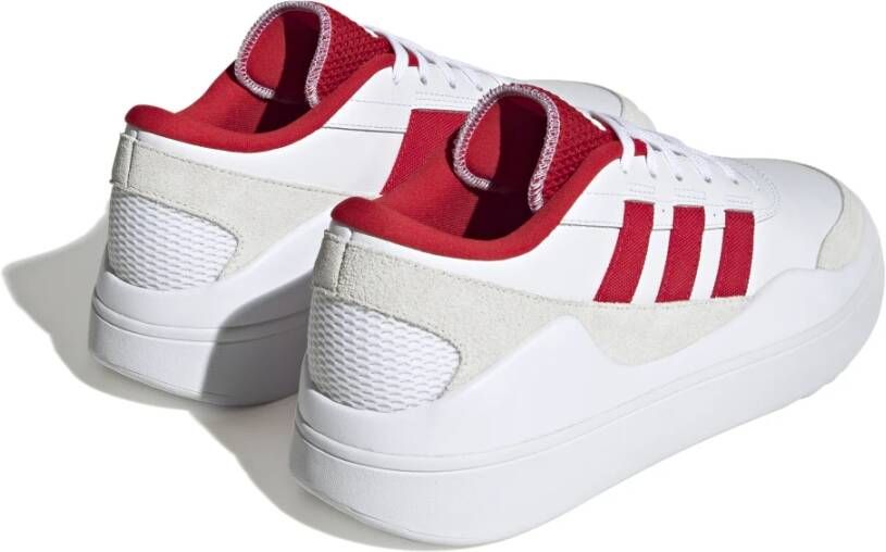 Adidas Stijlvolle Osade Sneakers voor Heren Wit Heren