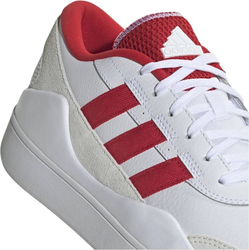 Adidas Stijlvolle Osade Sneakers voor Heren Wit Heren