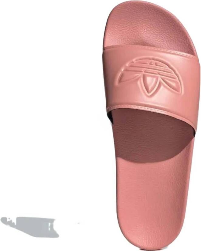 Adidas Trefoil Flip-flops Pink Heren