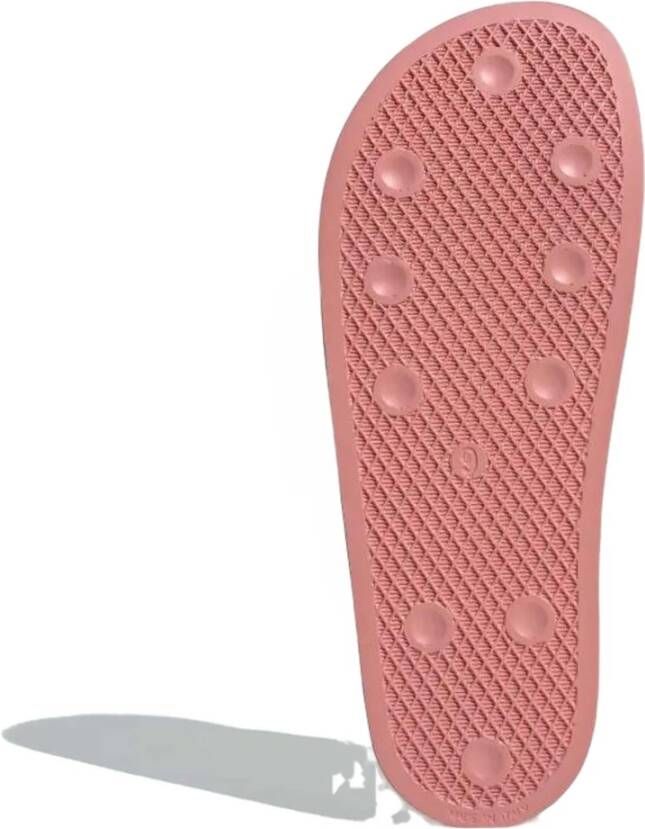 Adidas Trefoil Flip-flops Pink Heren