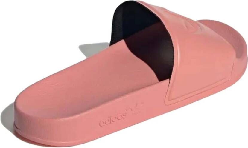 Adidas Trefoil Flip-flops Pink Heren