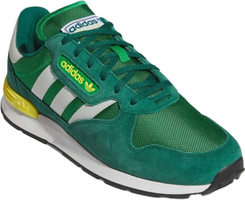 Adidas Treziod 2.0 Sneakers Green Heren