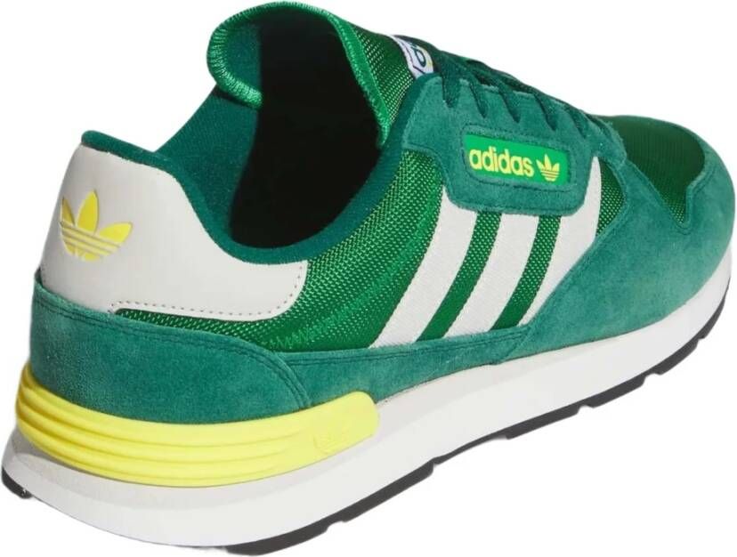 Adidas Treziod 2.0 Sneakers Green Heren