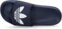 Adidas Adilette Lite Slippers Collegiate Navy Ftwr White Collegiate Navy - Thumbnail 11