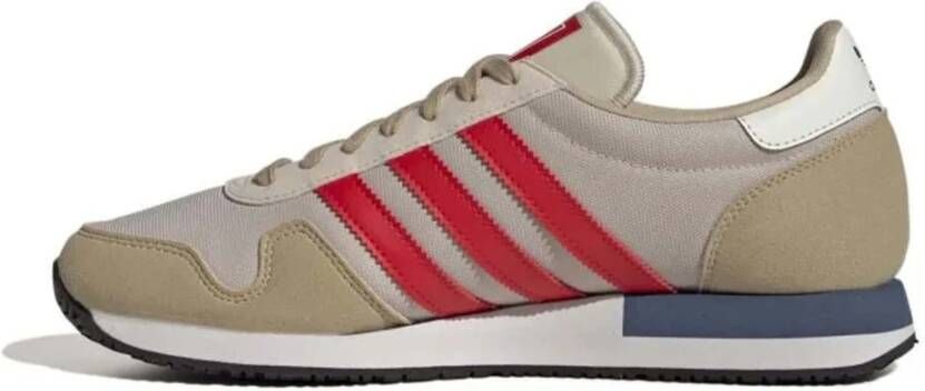 Adidas Usa 84 Sneakers Beige Heren