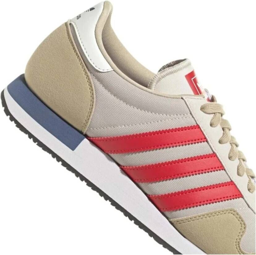 Adidas Usa 84 Sneakers Beige Heren