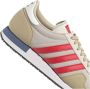 Adidas Originals Usa 84 sneakers bruin rood wit - Thumbnail 7