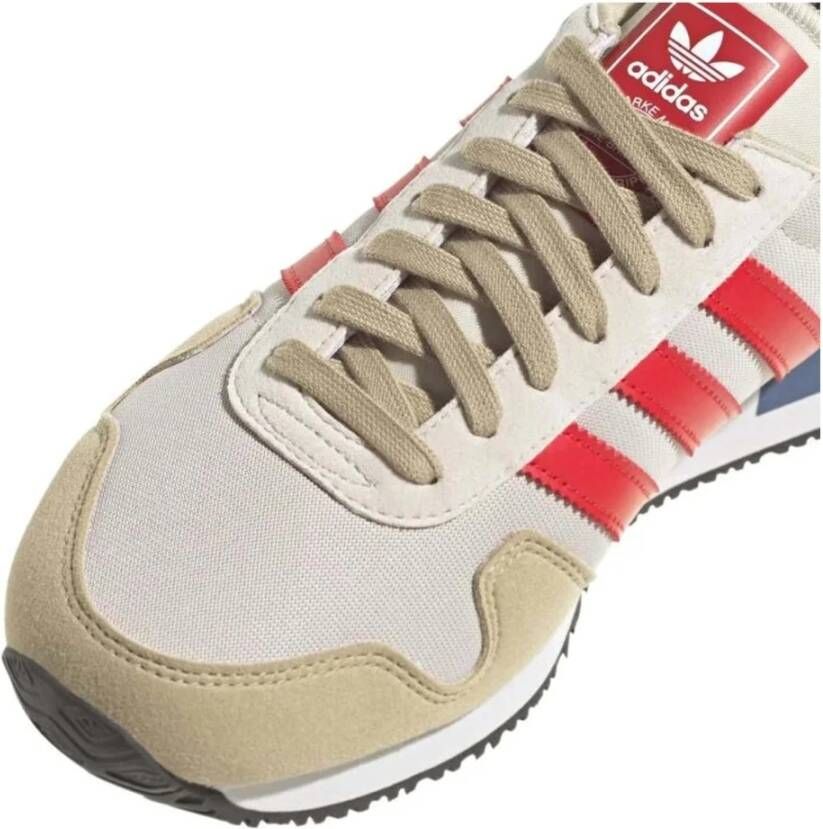 Adidas Usa 84 Sneakers Beige Heren