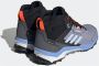 Adidas Veelzijdige Wandelschoenen voor Outdoor Avonturen Grijs Heren - Thumbnail 4