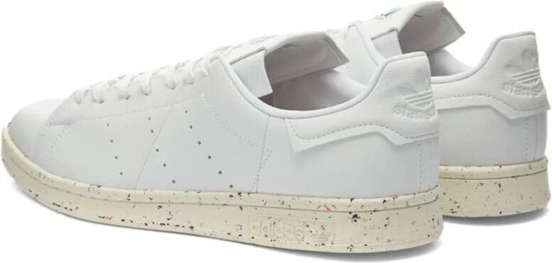 Adidas Vegan Stan Smith White Green White Unisex