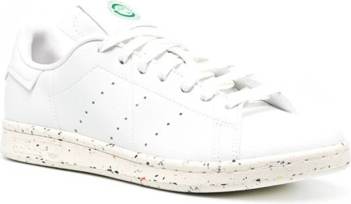 Adidas Vegan Stan Smith White Green White Unisex